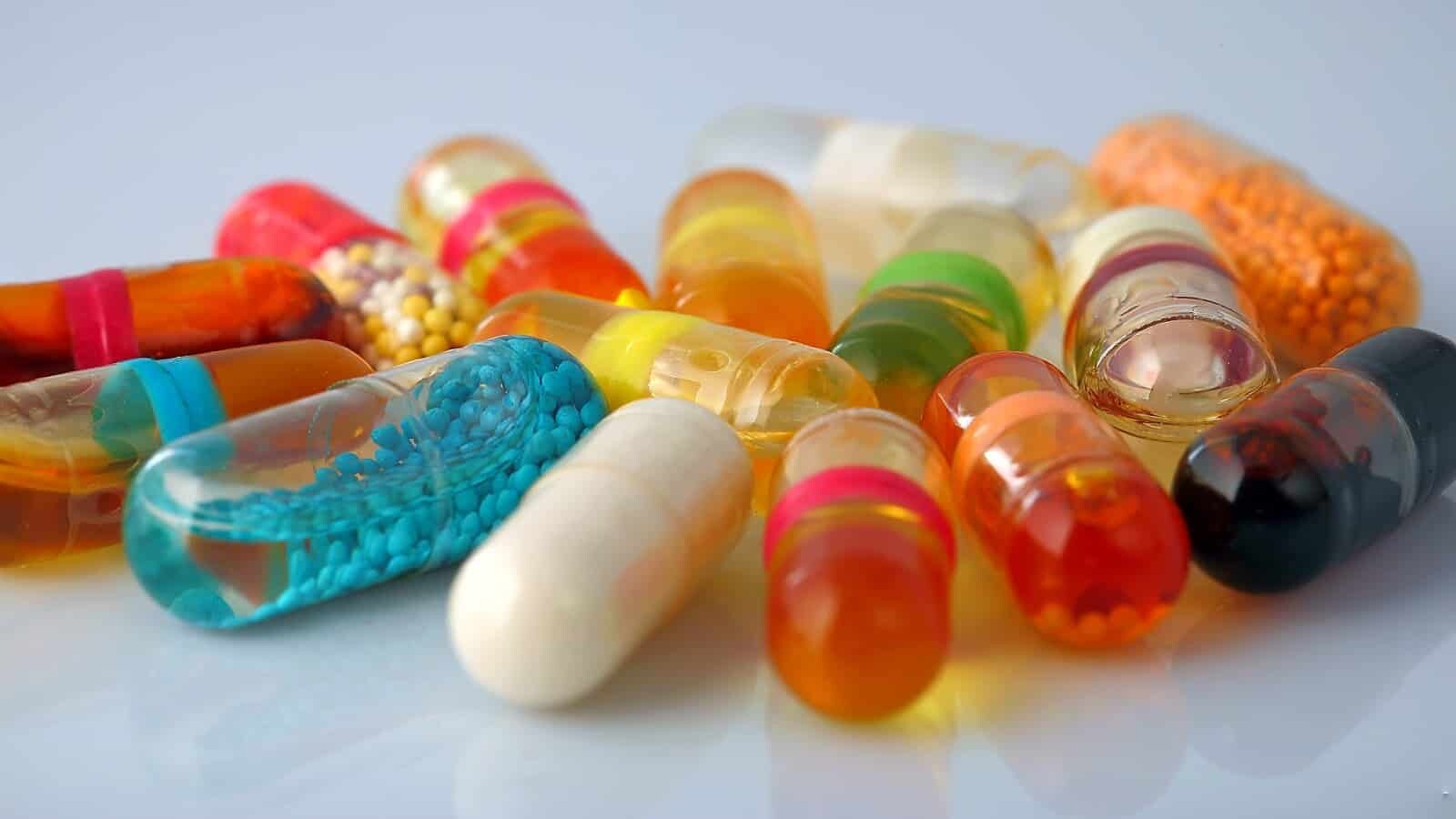 liquid capsule benefits